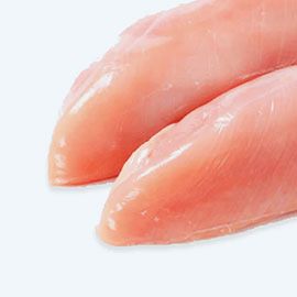 Птица филе грудки